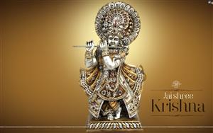 Lord Krishna